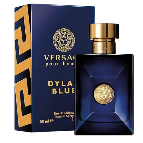 versace dylan blue black package|Versace Dylan Blue price 50ml.